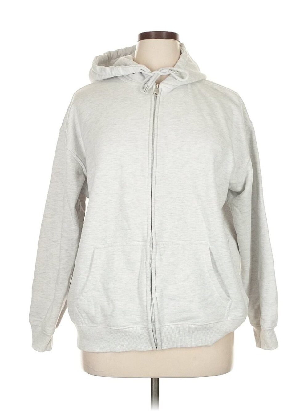 Lazy Sundays Size XL Zip up hoodie